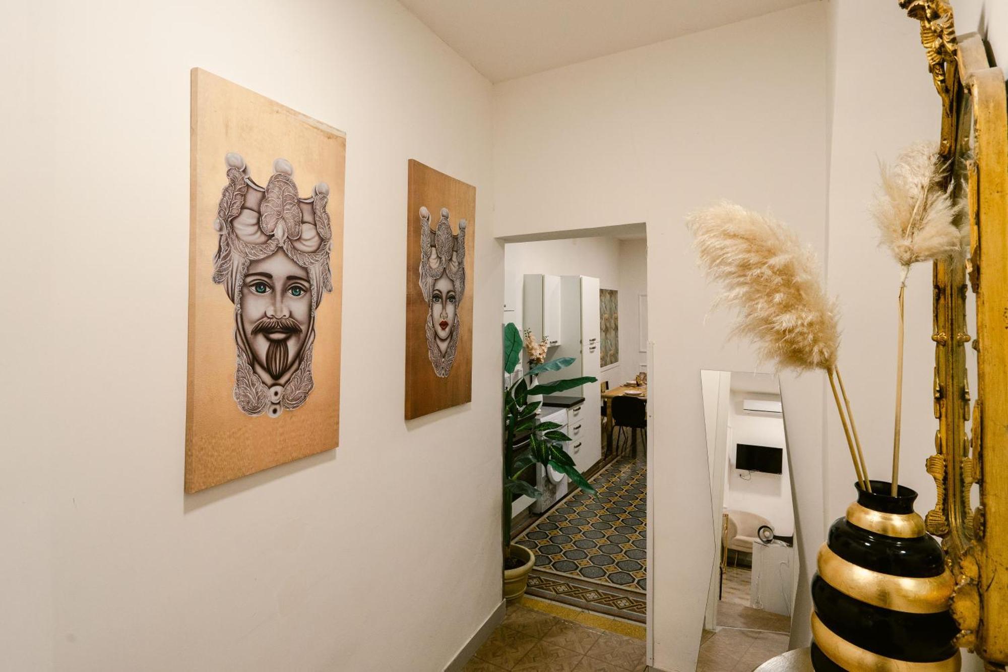 Random B&B Napoli Ngoại thất bức ảnh