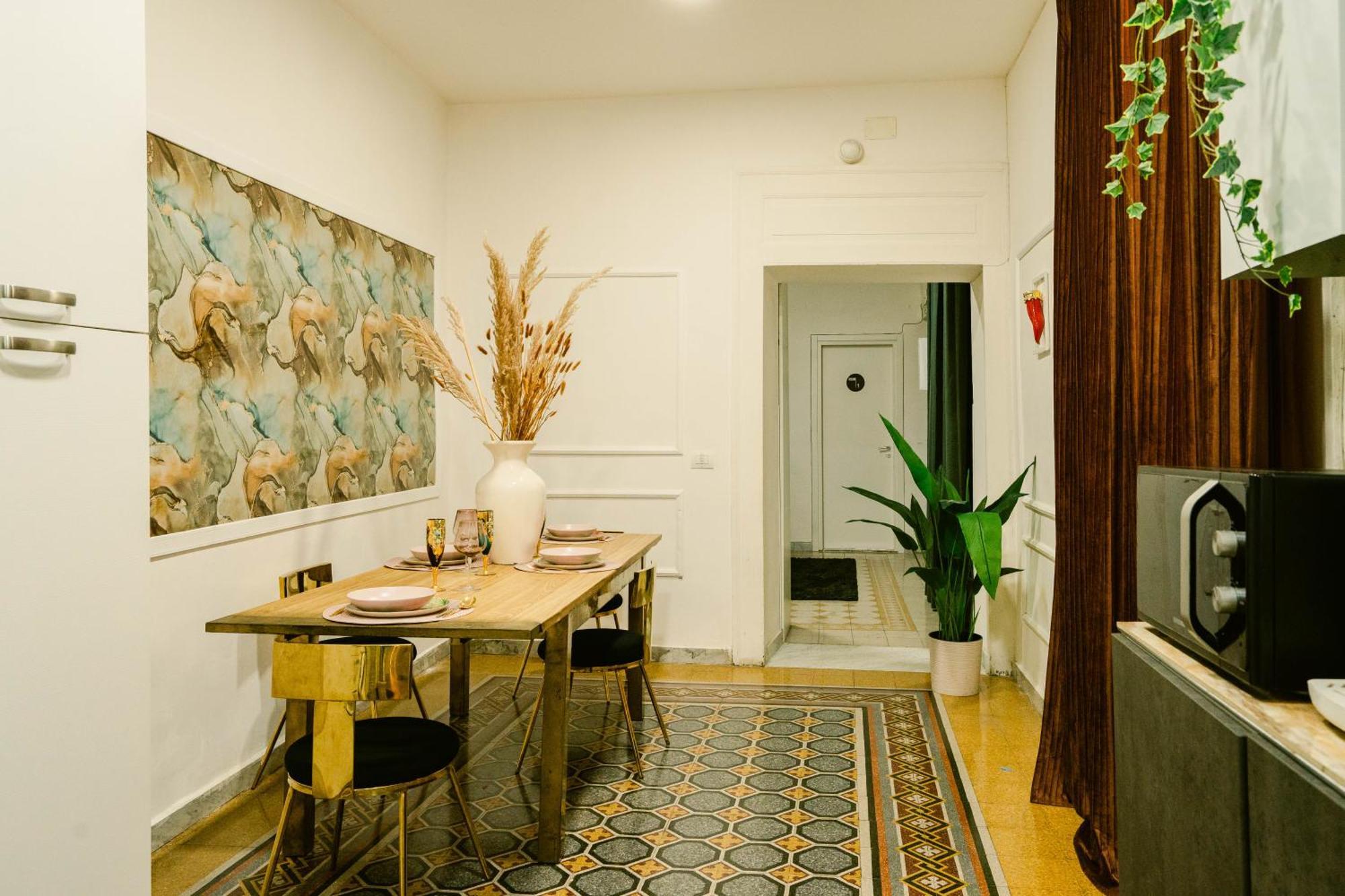 Random B&B Napoli Phòng bức ảnh