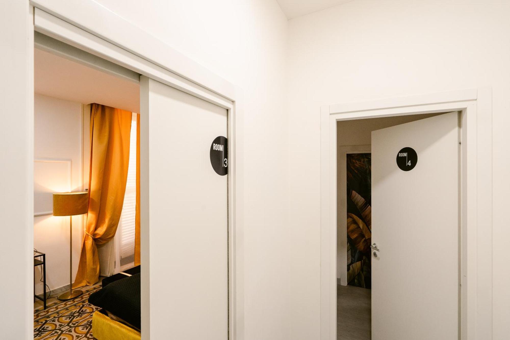 Random B&B Napoli Ngoại thất bức ảnh