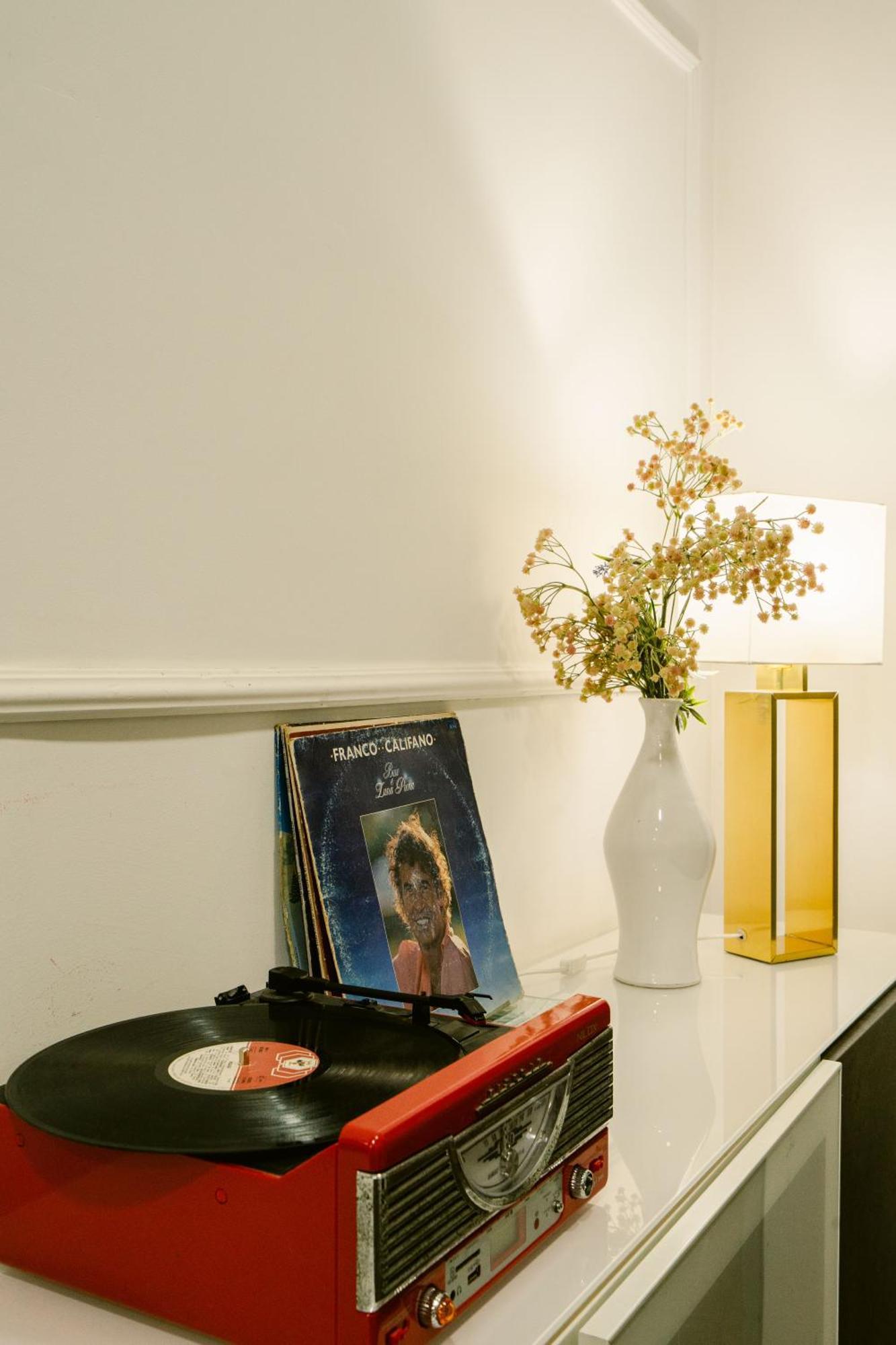 Random B&B Napoli Ngoại thất bức ảnh