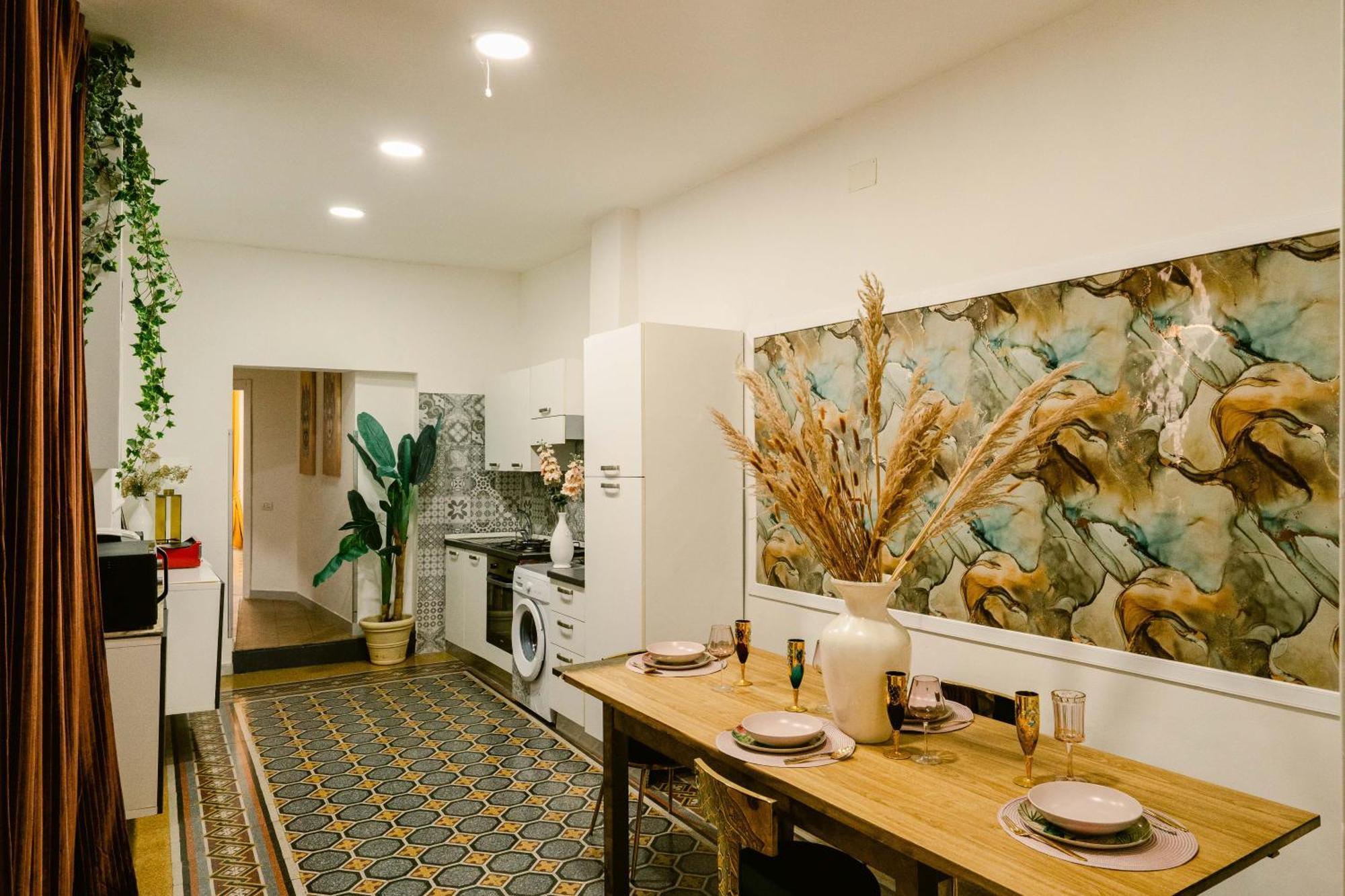 Random B&B Napoli Phòng bức ảnh