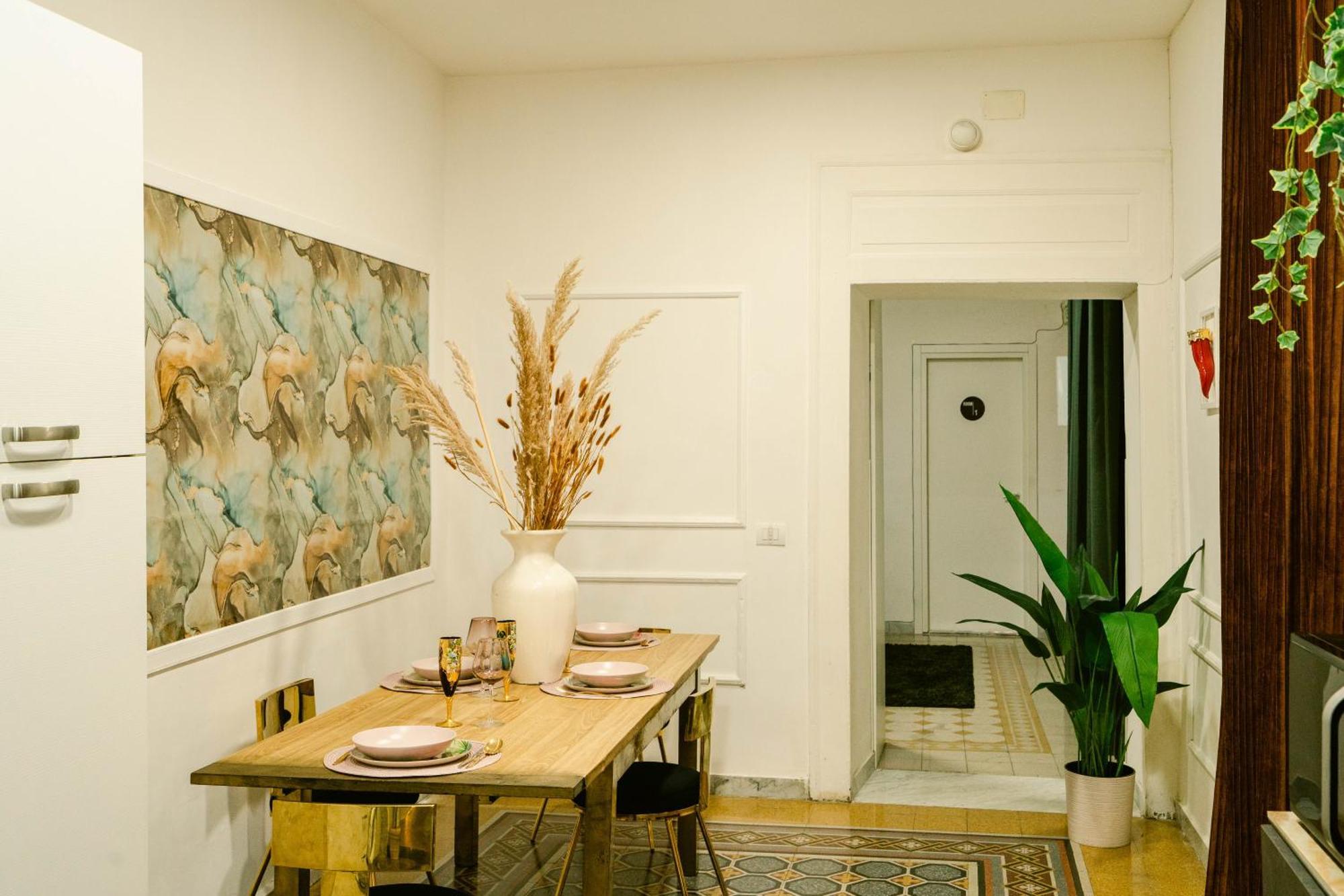 Random B&B Napoli Ngoại thất bức ảnh