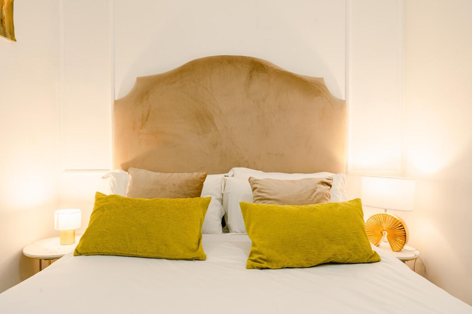 Random B&B Napoli Ngoại thất bức ảnh