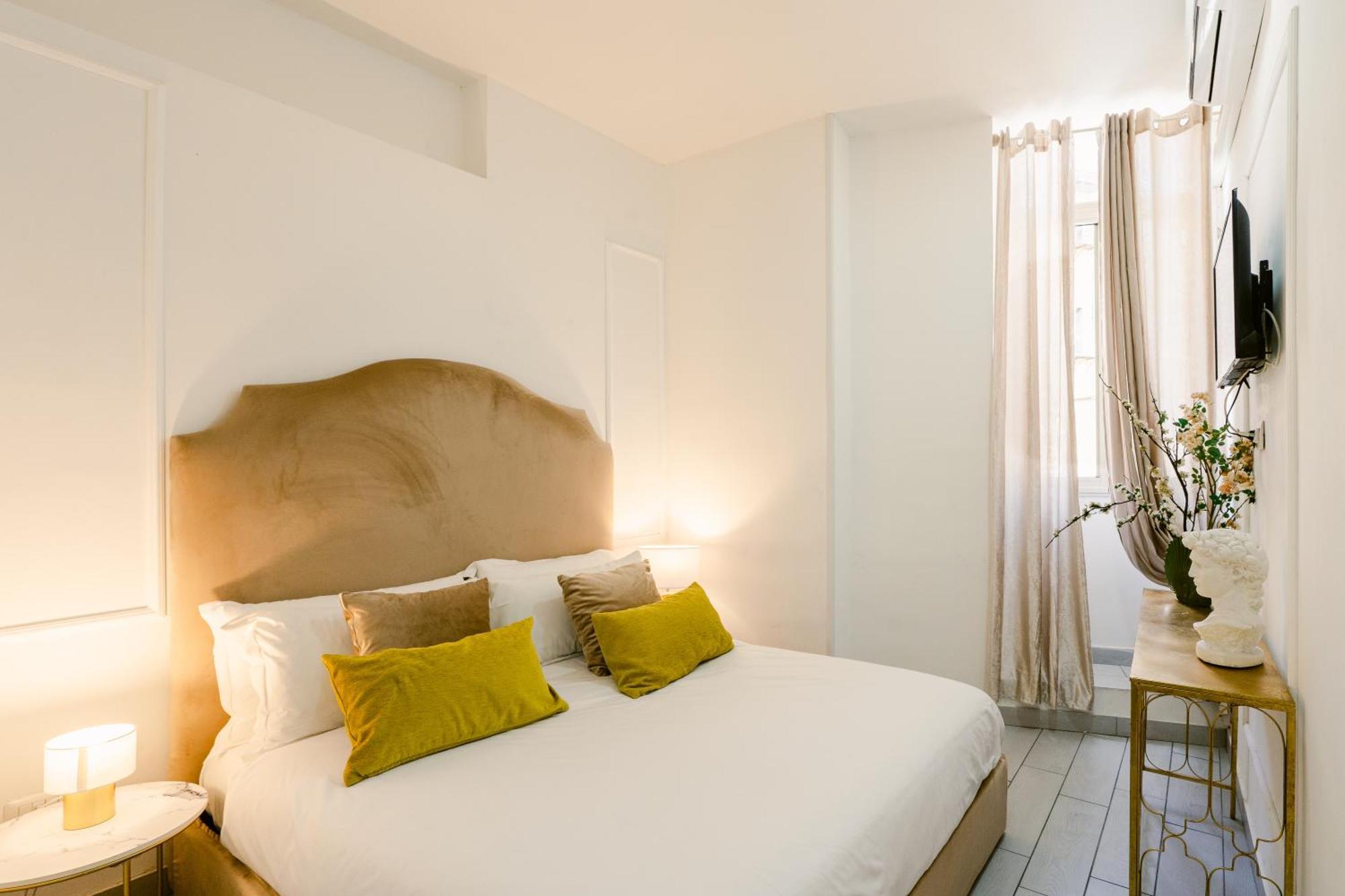 Random B&B Napoli Ngoại thất bức ảnh