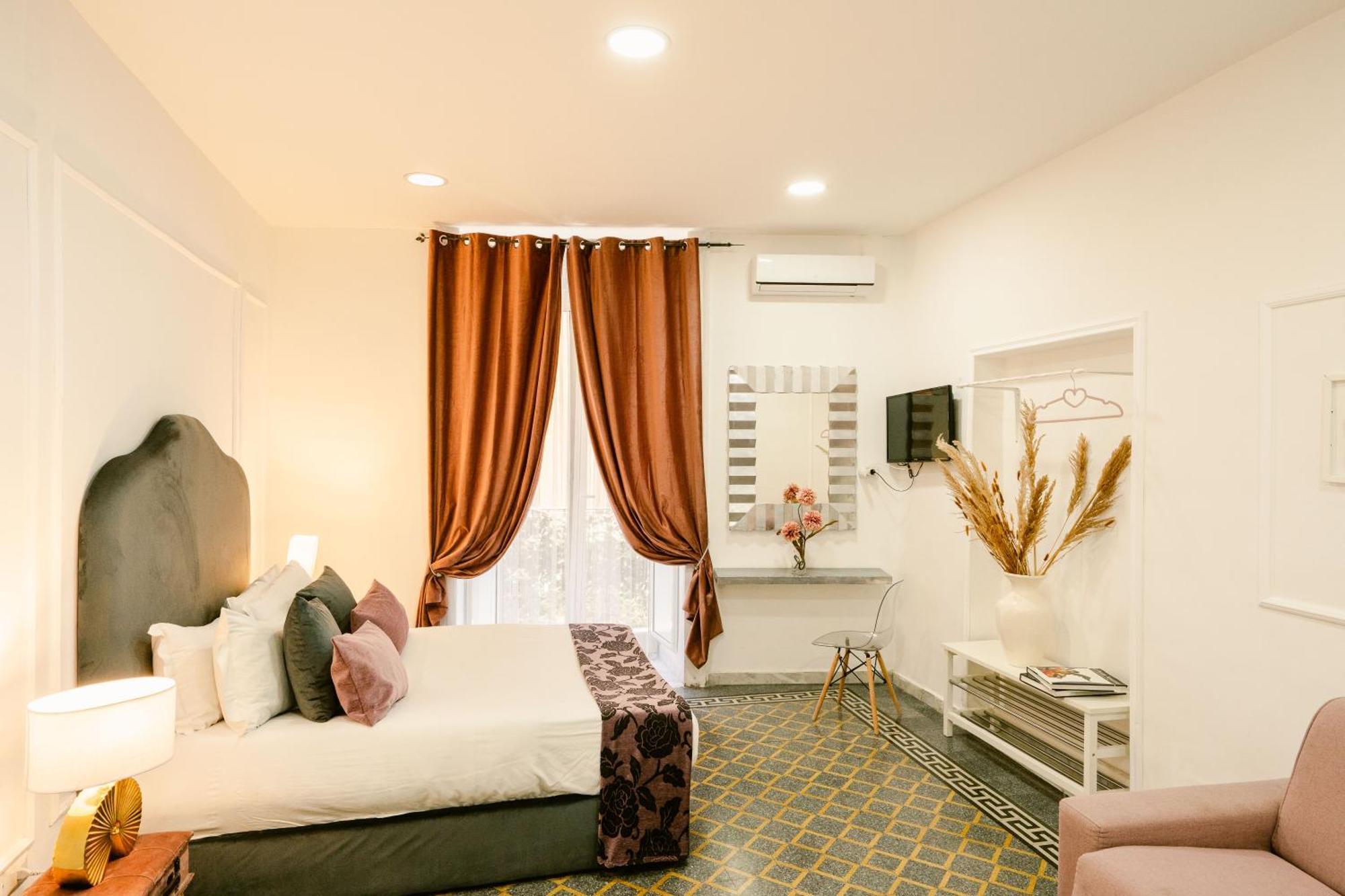Random B&B Napoli Ngoại thất bức ảnh
