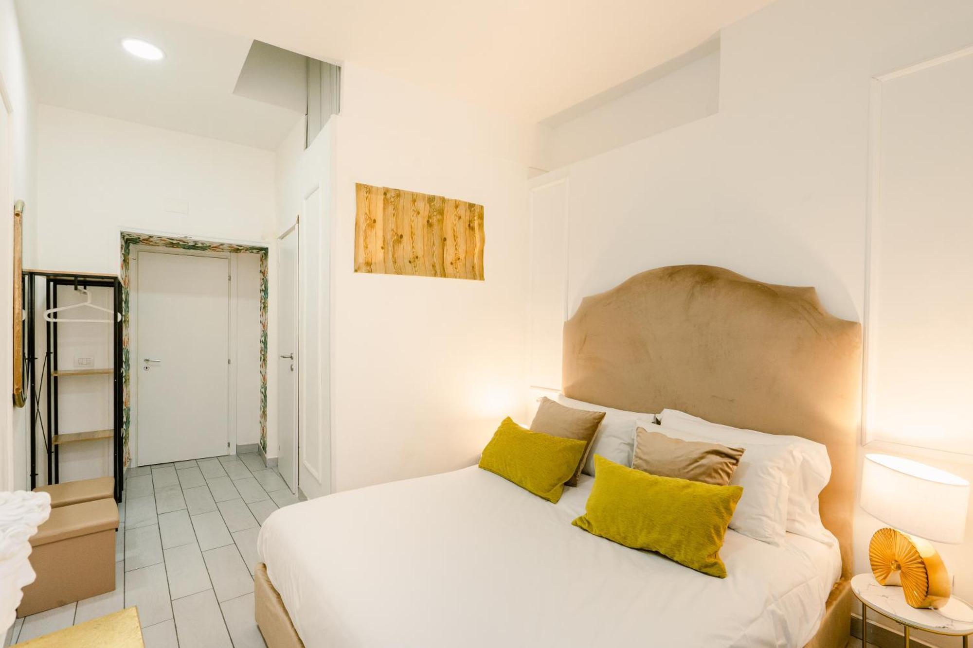 Random B&B Napoli Phòng bức ảnh