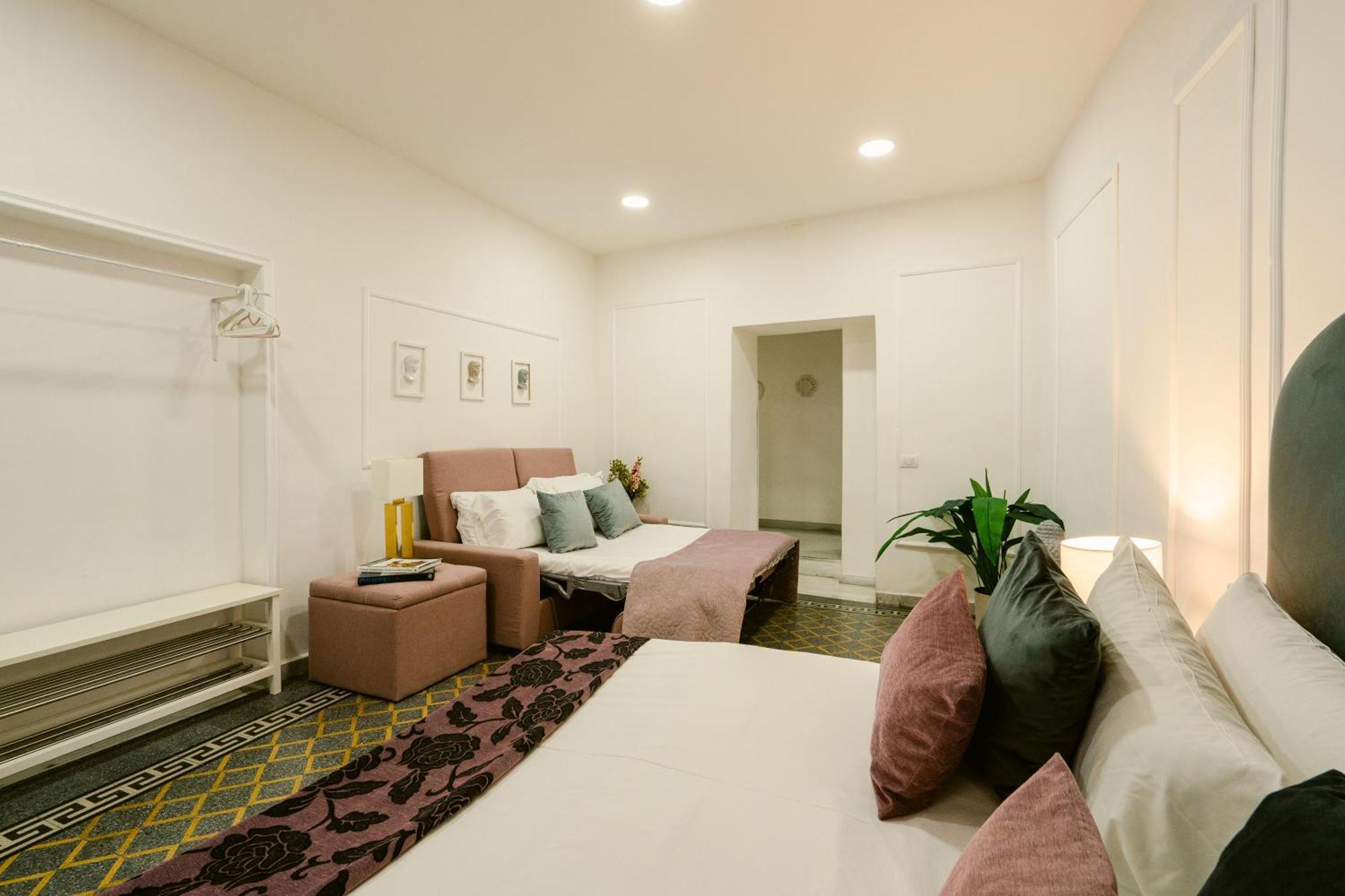 Random B&B Napoli Phòng bức ảnh