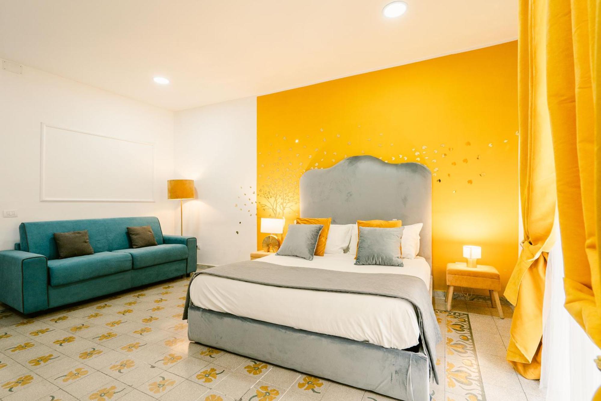 Random B&B Napoli Ngoại thất bức ảnh