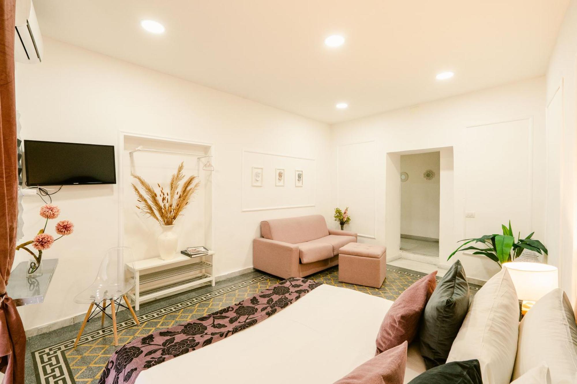 Random B&B Napoli Ngoại thất bức ảnh
