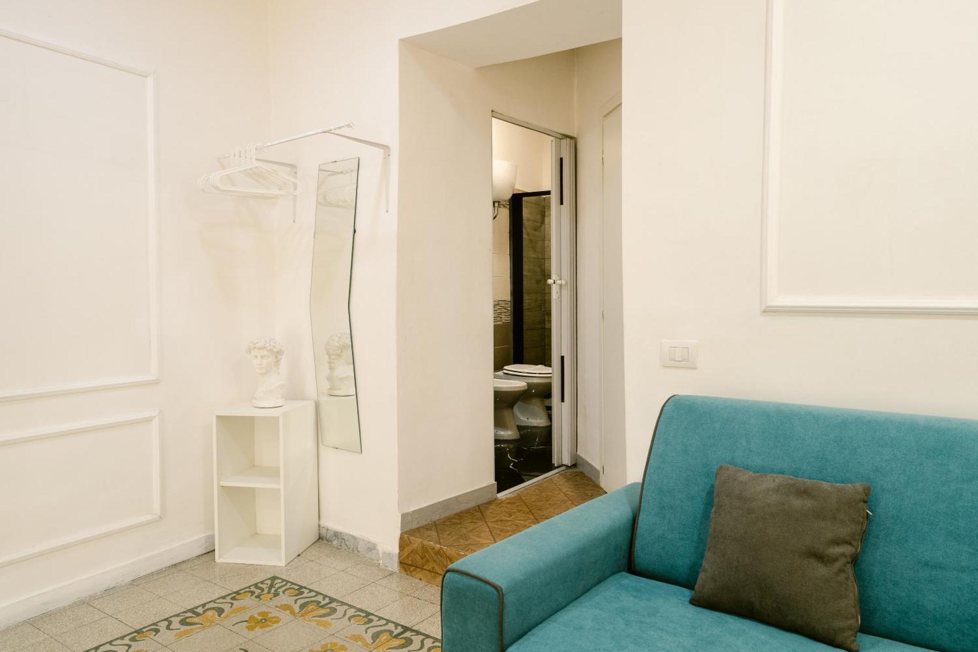 Random B&B Napoli Phòng bức ảnh