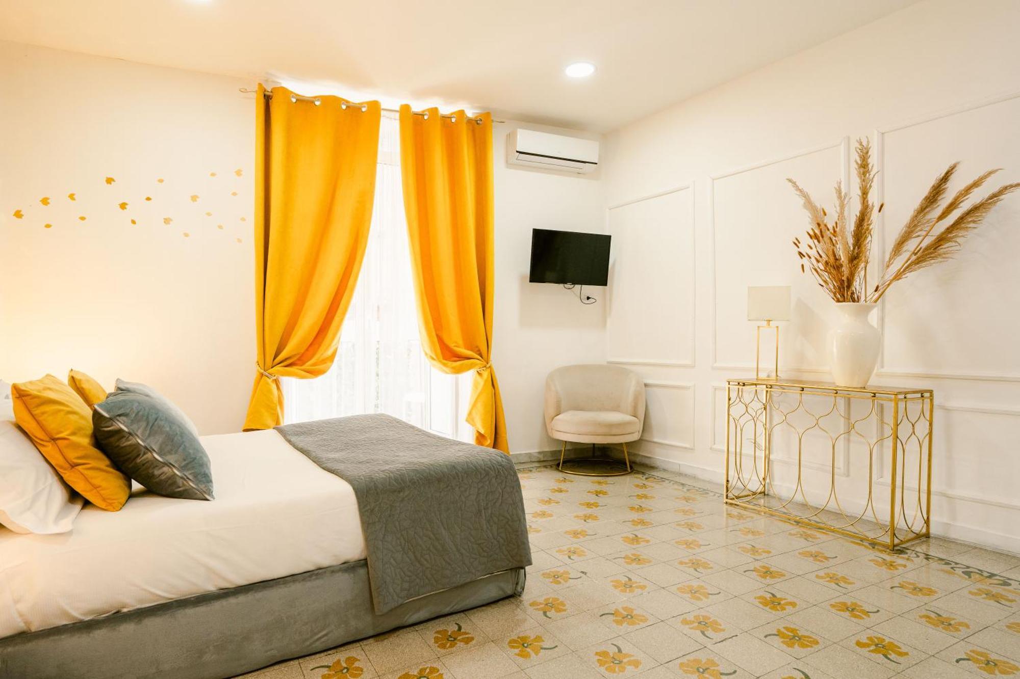 Random B&B Napoli Ngoại thất bức ảnh