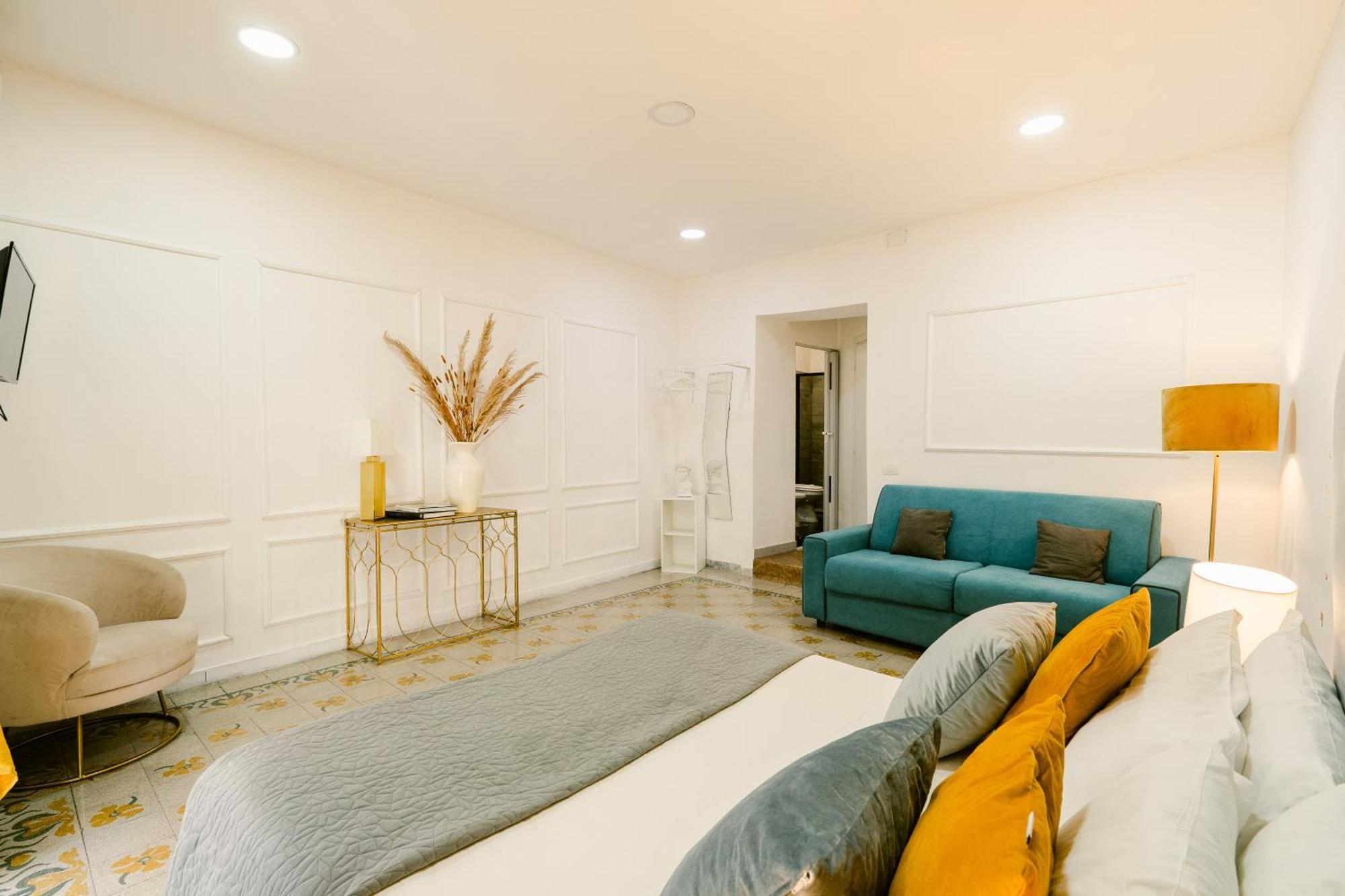 Random B&B Napoli Phòng bức ảnh