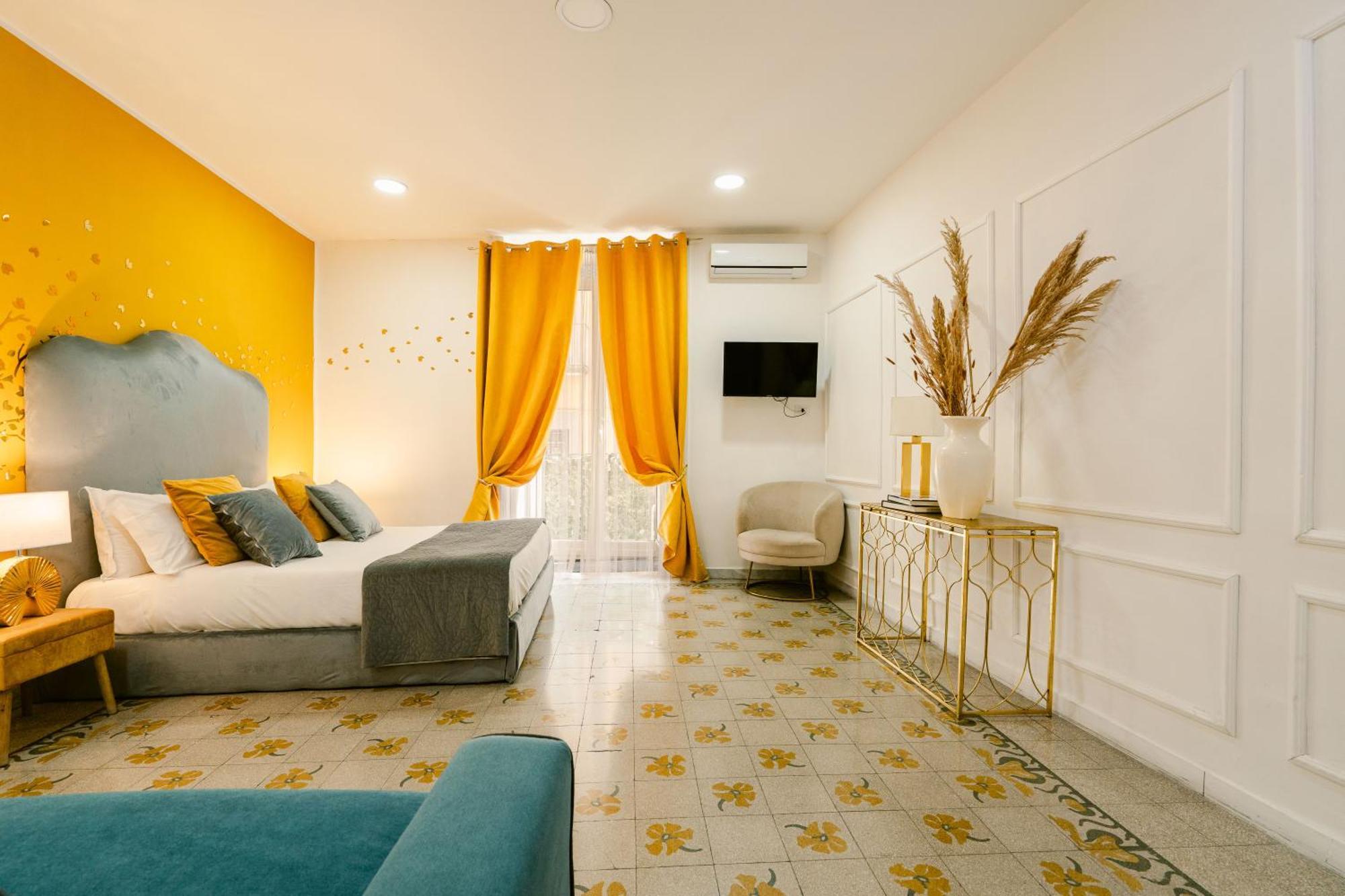 Random B&B Napoli Ngoại thất bức ảnh
