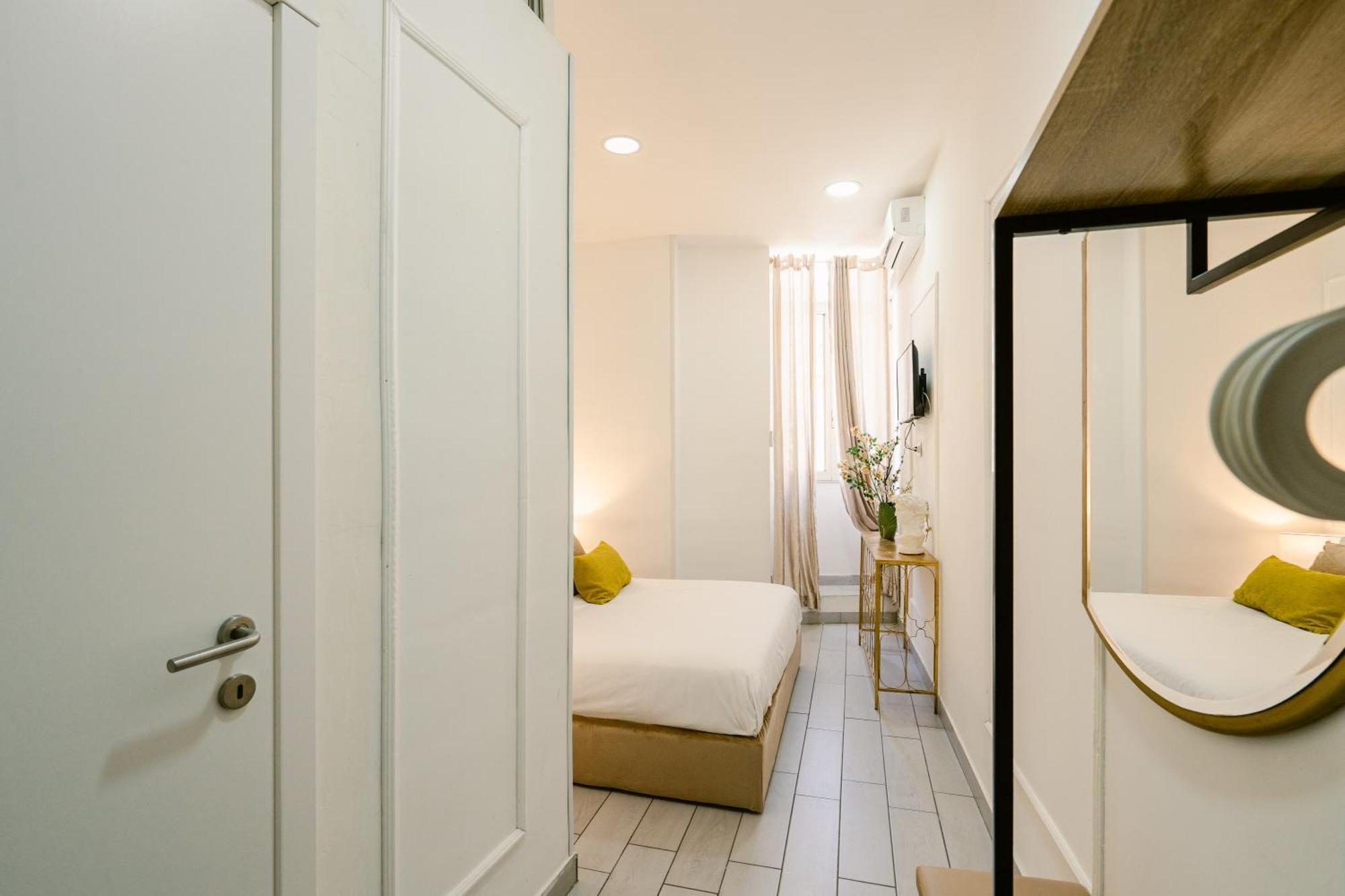 Random B&B Napoli Phòng bức ảnh