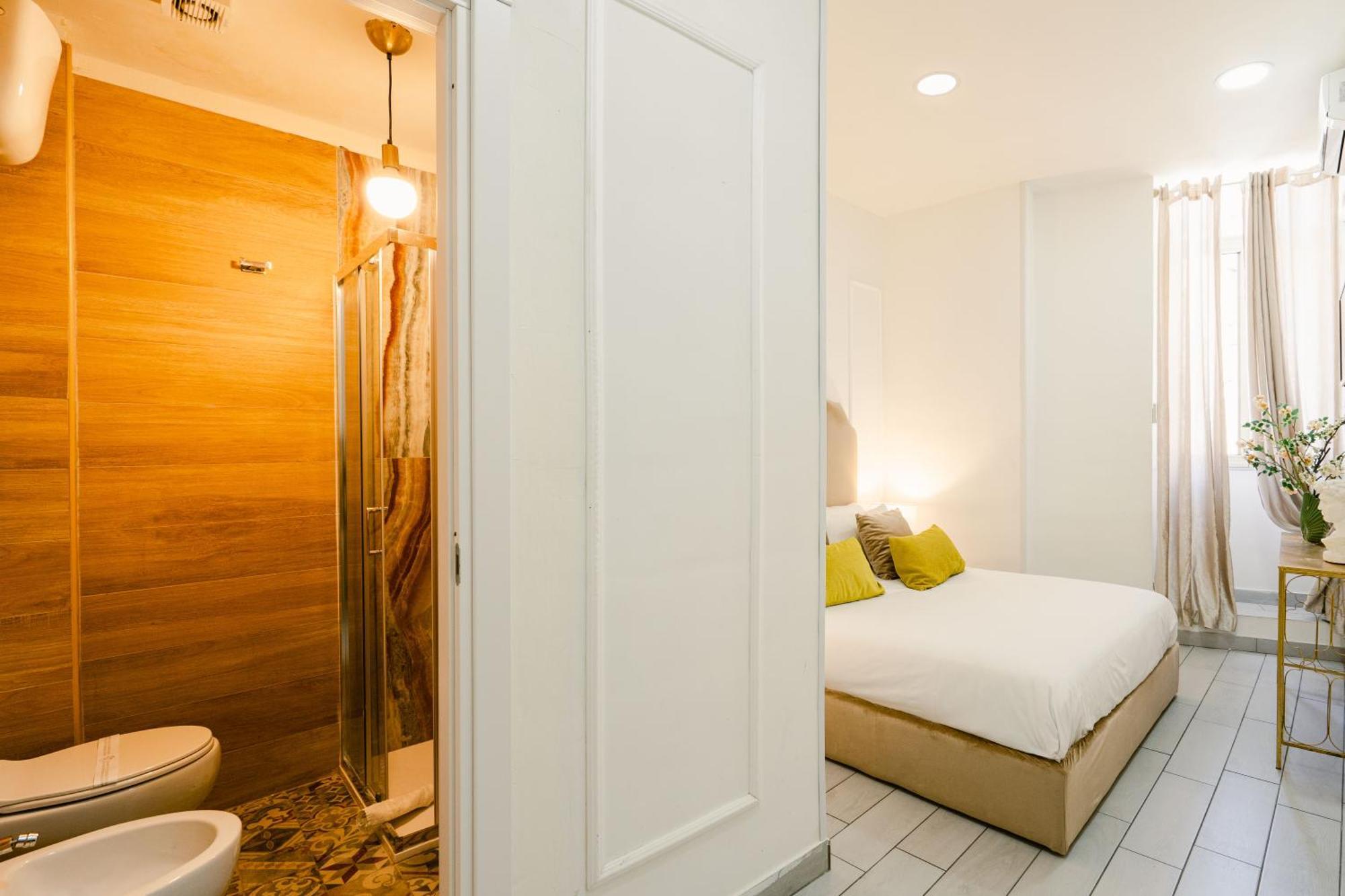 Random B&B Napoli Phòng bức ảnh