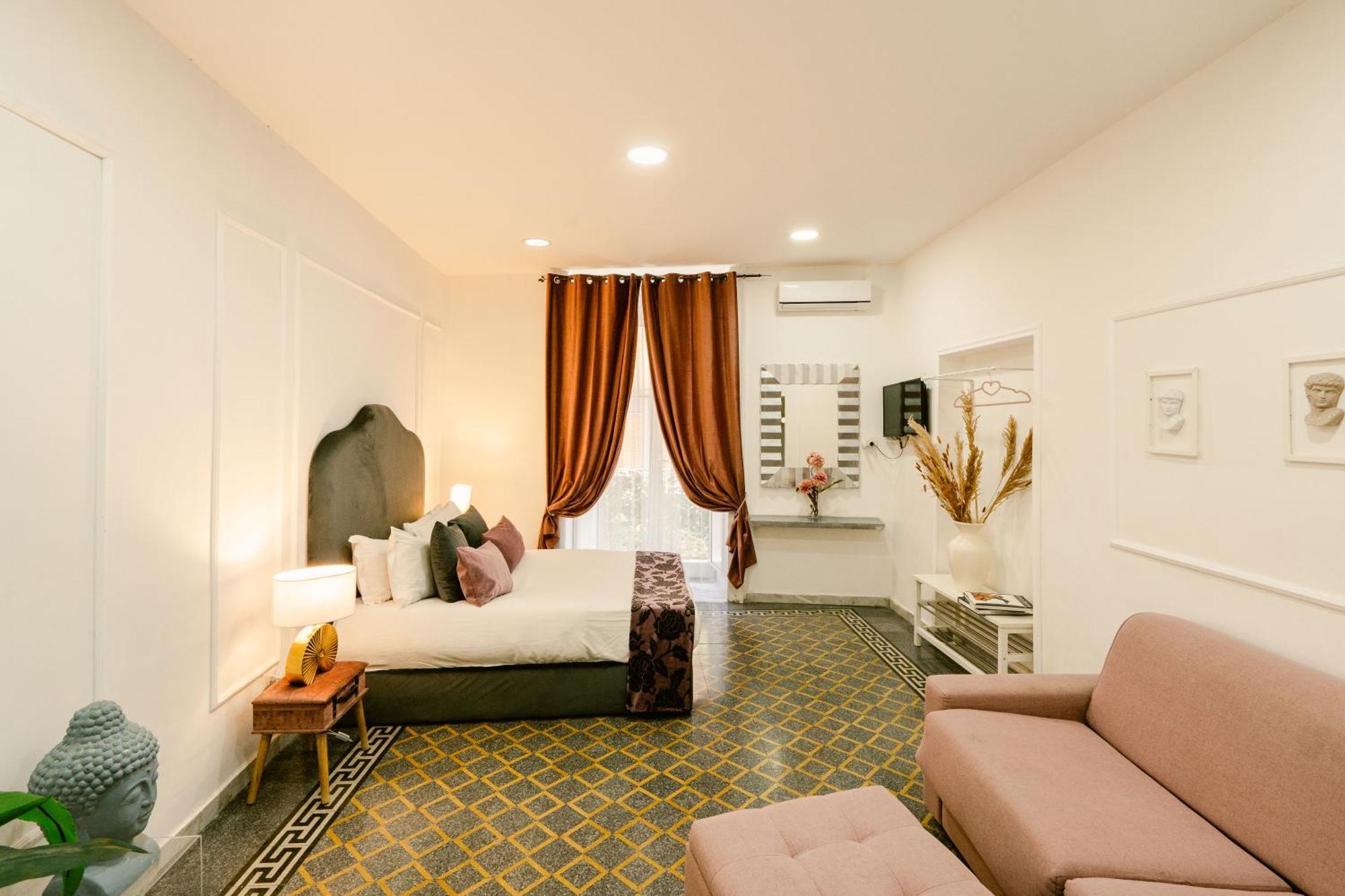 Random B&B Napoli Ngoại thất bức ảnh