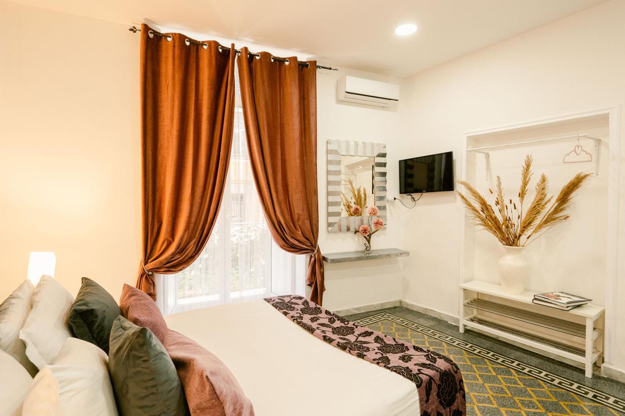 Random B&B Napoli Ngoại thất bức ảnh