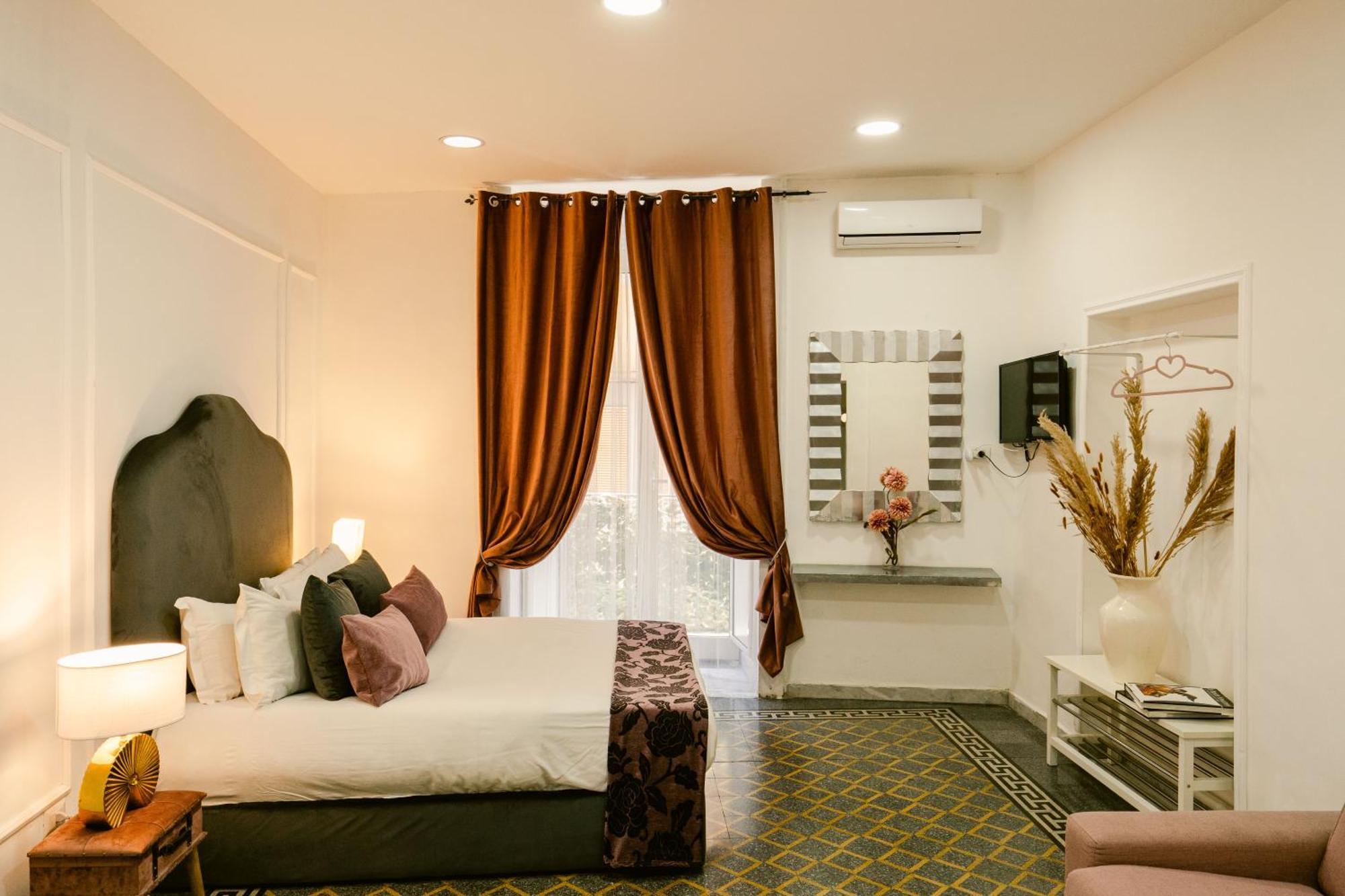 Random B&B Napoli Ngoại thất bức ảnh