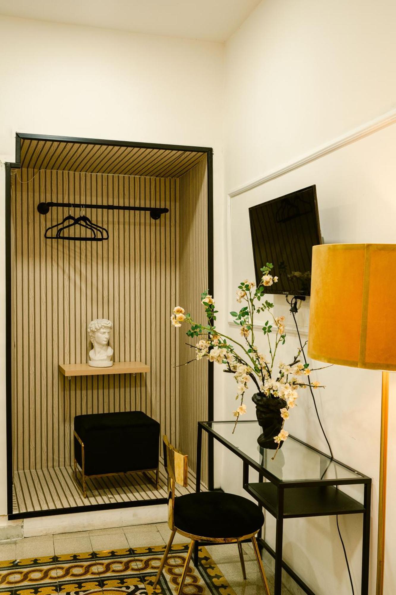 Random B&B Napoli Phòng bức ảnh