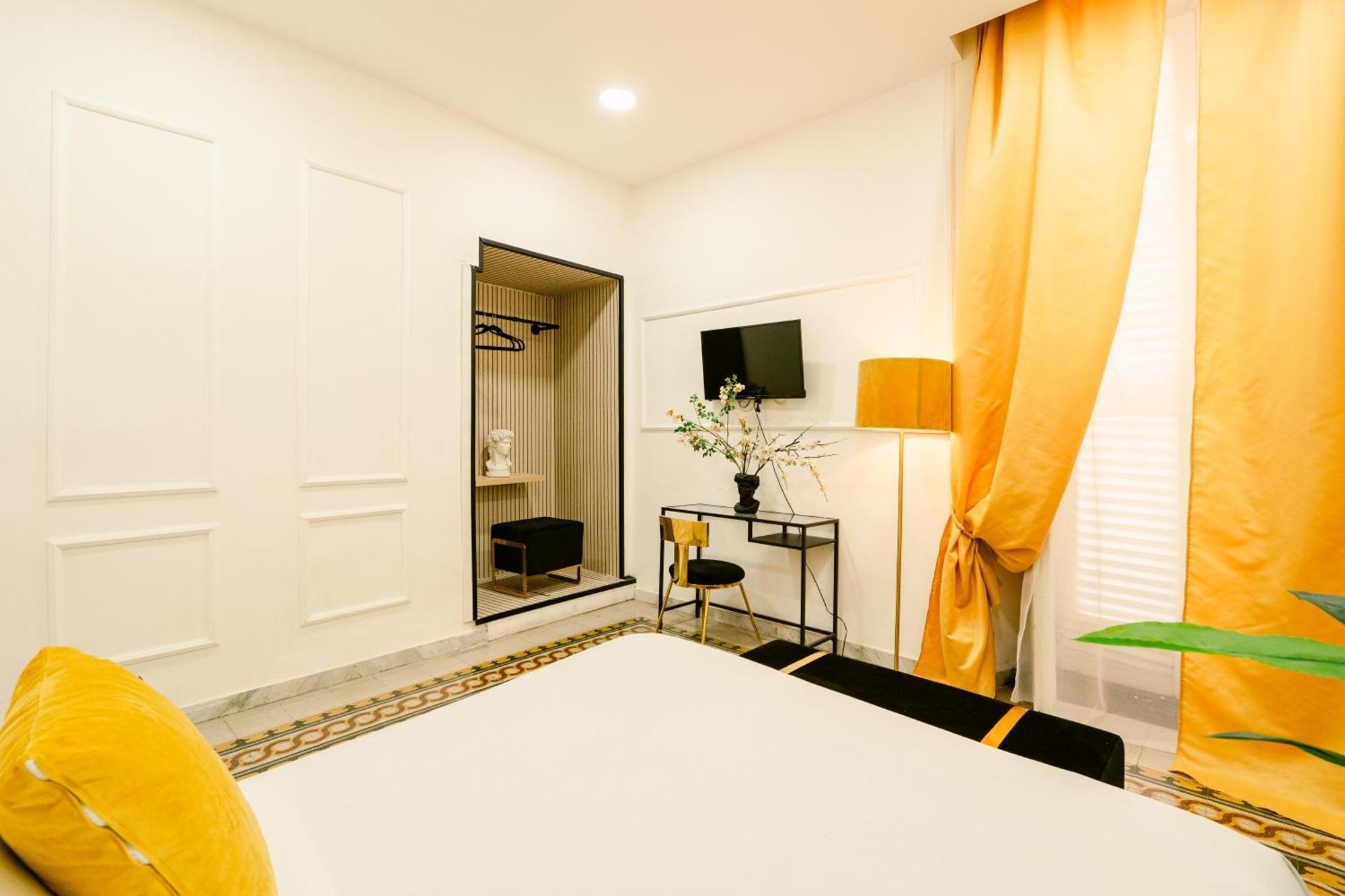 Random B&B Napoli Ngoại thất bức ảnh